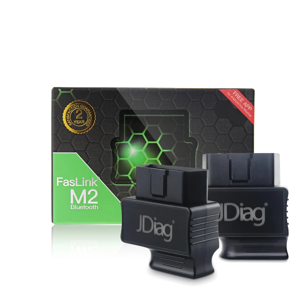 Super OBD2 Kodo Bralnik M2 Avtomobilski Diagnostični Optičnega OBD2 Bluetooth 4.0 JDiag Faslink M2 PK OBDLink Enostavno Diag