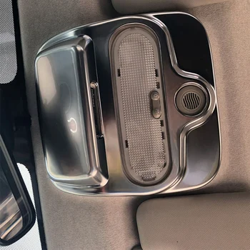 Za Mercedes Benz, Smart 453-2020 Avto Srebro ABS strešno Okno Preklopite Pokrov Trim Notranjost Avtomobila Dodatki