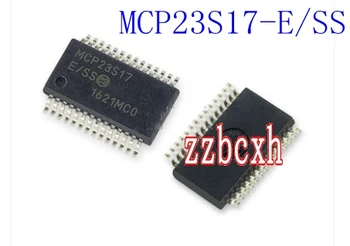 5PCS/VELIKO Novih original, ki je Na Zalogi MCP23S17ESS MCP23S17-E/SS SSOP28