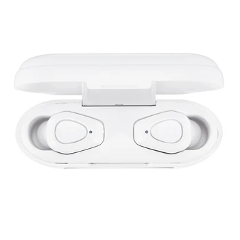 TWS Bluetooth 5.1 Slušalke 3600mAh Polnjenje Box Brezžične Slušalke 9D Stereo Šport Nepremočljiva Čepkov Slušalke Bulit v Mic