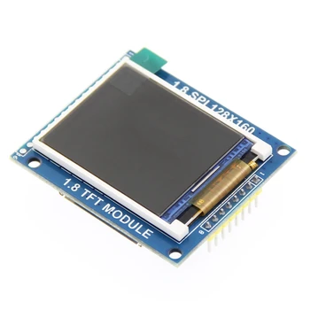 1.8-Palčni TFT LCD Modul LCD Sn Modula SPI Serial 4 IO Voznik TFT Ločljivost 128x160