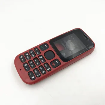 RTOYZ Novo popolno Popolno Mobilni Telefon Stanovanj, Kritje Primera z angleško Tipkovnico Za Nokia 1000 100