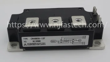 Kakovost tranzistor AC/DC IZOLIRANO TIP 300A 600V CM300DY-12H igbt power modul