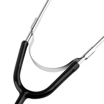 Sam Glavo Kardiologija Srčkan bil reševalec Stetoskop za medicinska Sestra Poklicnega izobraževanja in usposabljanja Študent Lahkega aluminija prsi kos