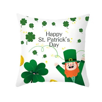 2021 Nov Zglavnik Kritje Vzdušju Praznik St. Patrick ' s Day Perilo, Prevleke Irski Praznik Dekoracijo Prevleke Дакимакура