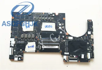Debelo prenosni računalnik z matično ploščo 5B20L22115 ZA Lenovo Y900-17ISK Y900 Motherboard DDR4 SR2FL I7-6820HK N16E-GX-A1 Test ok