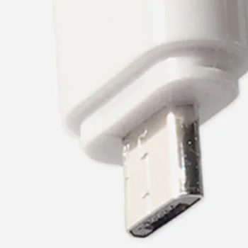 Univerzalni Ir Napravo Brezžično Ir Daljinski upravljalnik Adapter (Mikro - USB Vmesnik) za Pametne telefone OTG