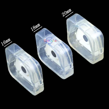 Zobni Orodje 3 Vrste Magnetno Silikonski Omet Model Nekdanji Znanja Plesni Polno Arch Nekdanji Dental Lab