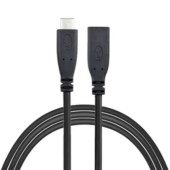 Višina Kakovosti Tipa C USB 3.1 Moški na USB-C Ženski Podaljšanje Podatkovni Kabel Podaljšek Kabla 0,3 M Snop 1 Računalnik,pametne Naprave ONLENY