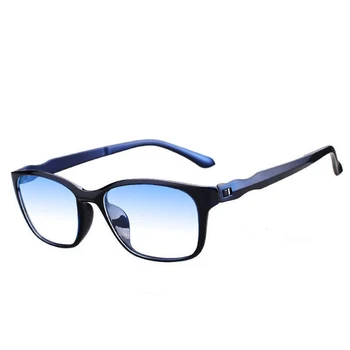 Branje Očala Moških Proti Modri Žarki Presbyopia Očala Antifatigue Računalnik Očala z +1.5 +2.0 +2.5 +3.0 +3.5 +4.0