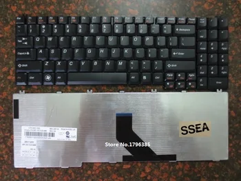 SSEA Novo ameriško Tipkovnico za Lenovo IdeaPad G550 B550 B560 G550A V560 laptop tipkovnici