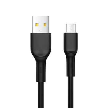 Hitro polnjenje podatkovnega kabla USB, z razširjenimi Android USB hitro polnjenje podatkovnega kabla 1 m, 2 m za iPhone Tip-C Android