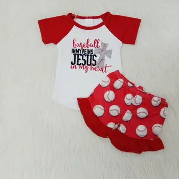 Srčkan Newborn Baby Girl Obleke Obleke Vrhovi T-majica, kratke Hlače, Hlače Določa Pismo Natisne Design Baby Girl Obleke Poletje Otroci Oblačila