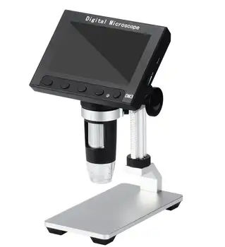 1000x 5.0 MP USB Digitalni Elektronski Mikroskop, 4.3