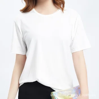 2020 Tiskanja Ženske tshirt Bombaž Priložnostne Smešno t shirt Darilo Za Lady Yong Dekle Top Tee