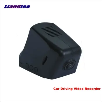 Liandlee Avto DVR Wifi Video Snemalnik Dash Cam Kamera za Porsche 911 918 Night Vision APP Nadzor Mobilni Telefon