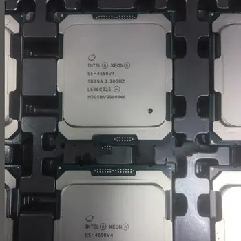 Intel Xeon E5-4650 V4 CPU 2.2 GHz 35 M; 14 Jedro 28 Niti LGA2011-3 Procesor