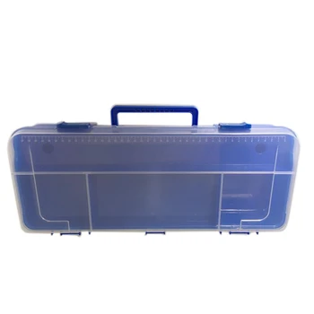 Multifunkcijski Vabe Box Škatla Za Shranjevanje Ribolov Toolbox Škatla Za Shranjevanje Zaključna Oprema Orodja Odpravljanje Ribolova Dobave