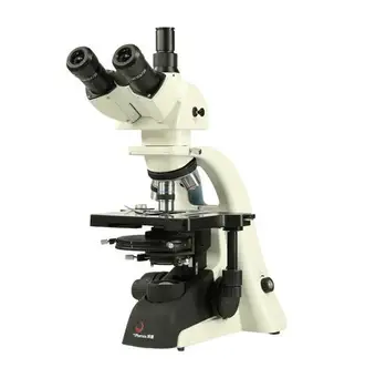 Phenix 40X-400X Strokovno Mikroskopom Trinocular Polarizirajočega Mikroskopom kupiti neposredno iz kitajske proizvajalec
