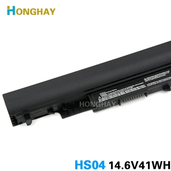 HONGHAY HS04 Laptop Baterija Za HP Paviljon 15 14-ac0XX HS03 15-ac121dx 255 245 250 G4 240 HSTNN-LB6U HSTNN-PB6T/PB6S HSTNN-LB6V