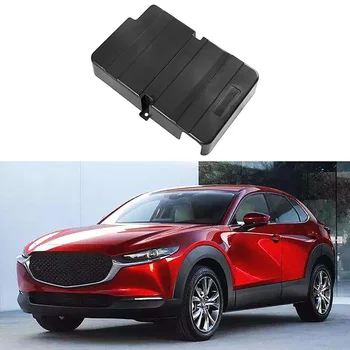 Motor Baterija Prah Dokaz Pozitivne Negativne Elektrode Nepremočljiva Zaščitni Pokrov za Mazda Cx-30 Cx 30 2020-2021