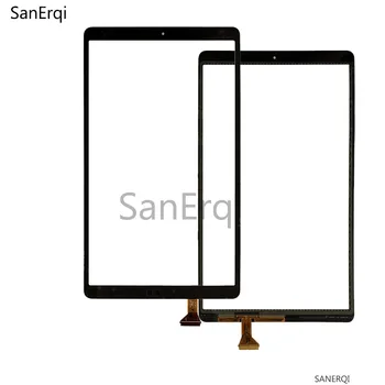 Zaslon na dotik, Plošča za Samsung Galaxy Tab 10.1 (2019) SM-T510 SM-T515 Zaslon na Dotik Stekla TP Deli SanErQi