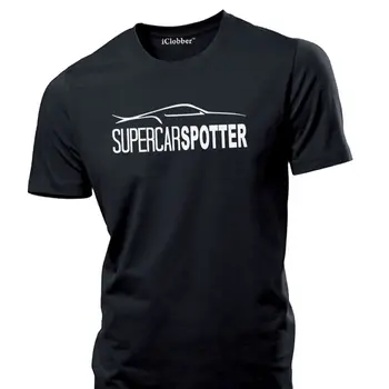 2018 Moški T-Shirt Moda Harajuku Vrh Tee Superšportnega Spotter Mens T Shirt Avto Dirke Rally V10 Lp P1 918 458 London T-Shirt