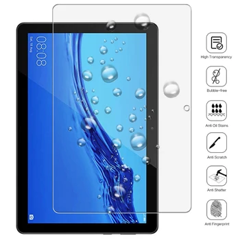 Kaljeno Steklo Za Huawei MediaPad M3 Lite 8.0 10.1 M5 M6 10.8 8.4 T3 T5 T8 8.0 10.4 Tablet Zaslon Zaščitna Folija Za Huawei