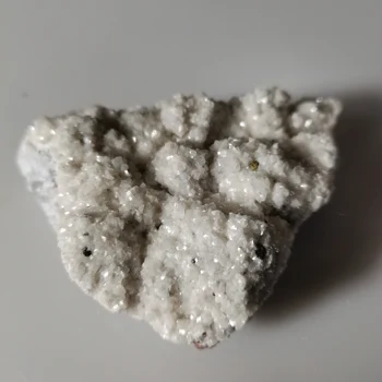 147.3 gNatural dolomit kristali kremena pyrite, mineralnih kristalov vzorec
