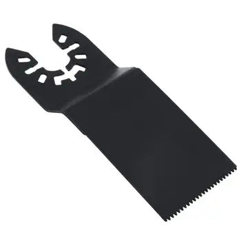 32mm Black Batni Volfram Jekla Žage električno Orodje, Pribor z Ostrih Zob za Rezanje Lesa / Sheet Brušenje