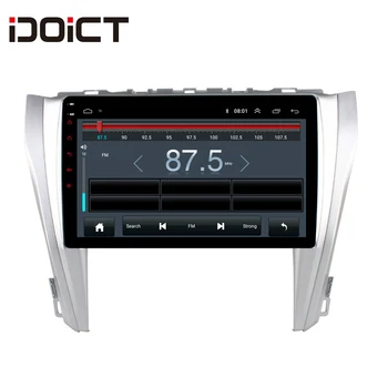 IDOICT Android 9.1 Avto DVD Predvajalnik, GPS Navigacija Multimedia Za Toyota Camry-2017 radio avtomobilski stereo sistem WIFI, BT