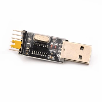 USB Na TTL/Serijskega UART Modul CH340G CH340 USB Mikrokrmilnik Prenos Kode/Data/Firmware Kabel Krtačo Odbor 3.3 V, 5V Izmenjava Igrač