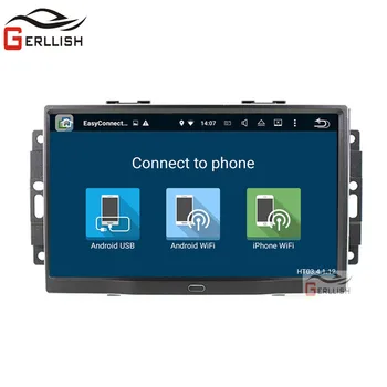 Avto DVD GPS za Chrysler 300C (2004-2006) za Jeep Grand Cherokee Avto Radio Večpredstavnostna Video Predvajalnik Navigacija GPS Android DSP