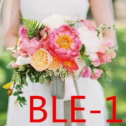 Poroka poročni dodatki, ki ima cvetje 3303 BLE