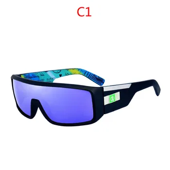 2019 Reformo in Športa Moških sončna Očala Moda Velik Okvir Kvadratni Okvir sončna Očala Moški Buljiti UV400 Gafas De Sol Sunglass Z Box