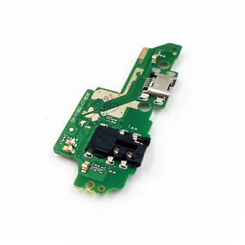 USB Dock Priključek za Polnilnik Zadaj Nazaj Rep Plug Flex Kabel Za Huawei Honor 7 Polnjenje Vrata Popravila, Zamenjave Delov