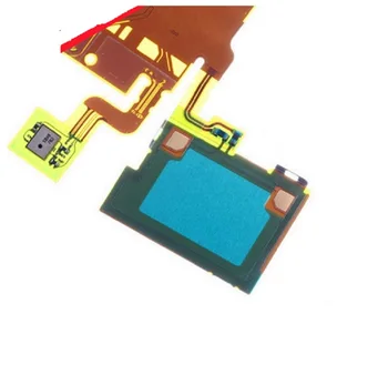 Glavni Odbor Povežite LCD Flex Za Sony Xperia Z. Ultra XL39H C6802/03 C6806 SOL24 Glasnosti Gumb za Vklop Strani Gumb Mic Flex Kabel