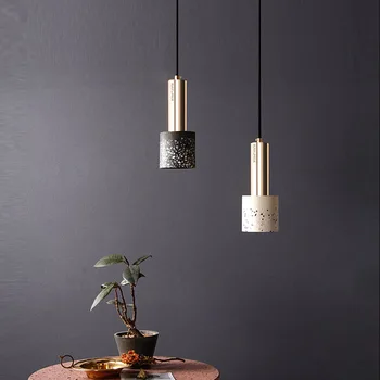 Sodobna železa led wall luna lučka cocina accesorio sta. luzes de teto hanglampen nordijska dekoracijo doma