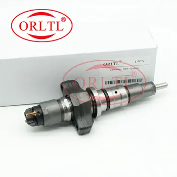 ORLTL 0 445 120 057 (0445120057) Common Rail Škropilnica Injektor Za New Holland W190B W170B D150B 6.7 NEF 667TA/EDD