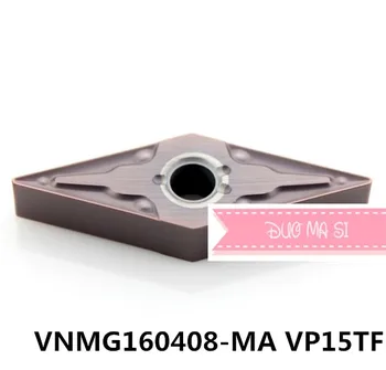 VNMG160404-MA VP15TF/VNMG160408-MA VP15TF,VNMG 160404/VNMG160408 karbida vstavite orodje za struženje imetnika,CNC stroj,vrtalni bar