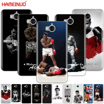 HAMEINUO Muhammad Ali boksarski prvak mobilni telefon Kritje velja za huawei honor 3C 4X 4C 5C 5X 6 7 Y3 Y5 Y6 2 II Y560 2017