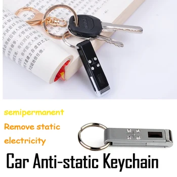 Overe Anti-statični Keychain Avto Ključ Veriga Obroč Za kia Ceed Cerato Suzuki grand vitara Citroen xsara picasso C3 Subaru Saab Lada