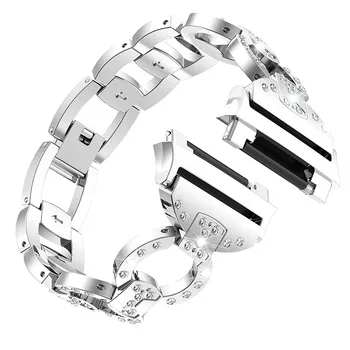Moške ure ženske zapestnica Za Fitbit Ionske Moda/Klasična Zamenjava Watch Band Za Fitbit Ionske pametno gledati pašček za zapestje