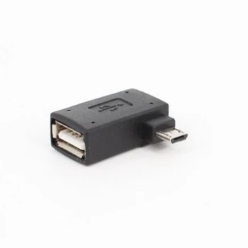 OTG Kabel USB 2.0 Adapter Za Android Samsung S6 Redmi Opomba 5 priključek Mikro USB Priključek Za Xiaomi Tablet Pc OTG