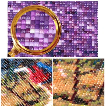 5D Diy Polno diamond slikarstvo noge vezenje navzkrižno šiv kit diamond mozaik sončnično vaza needlework dekoracijo umetnosti gx