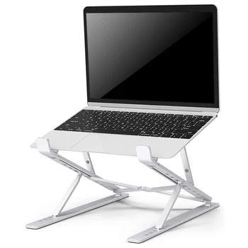 Stojalo Nastavljiv, Multi-Angle Ergonomska Laptop Stojala Lahki Stojalo za Vse Prenosnike 10-17.3 palčni