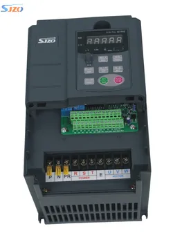 SJZO 511 Serije Frekvenčni Inverter 380V 11KW 3 Faza Vektor VF nadzor VFD Variable Speed Drive 3 Faza Navor Motorja Controler