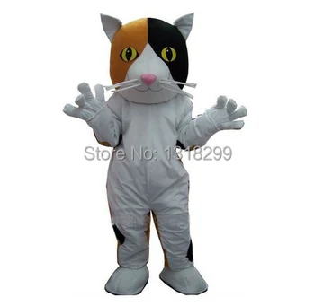 Maskota Domači Hiši Mačka maskota kostum modno obleko po meri fancy kostum cosplay temo mascotte pustni kostum kompleti