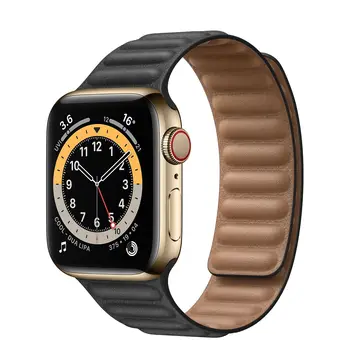Nov Uradni Apple Gledati Serije 6 GPS + Cellular 40 MM/44 MM Aluminijasto Ohišje s 5 Barv Šport Band Daljinsko Smartwatch LTE iwatch 6