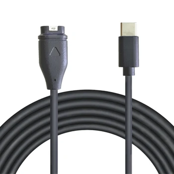 1M Kabel USB Polnilec za Fenix 6S 6 5 Plus 5X Vivoactive 3 Metoda X10 Pioneer 945/935/245/245M/45/45S